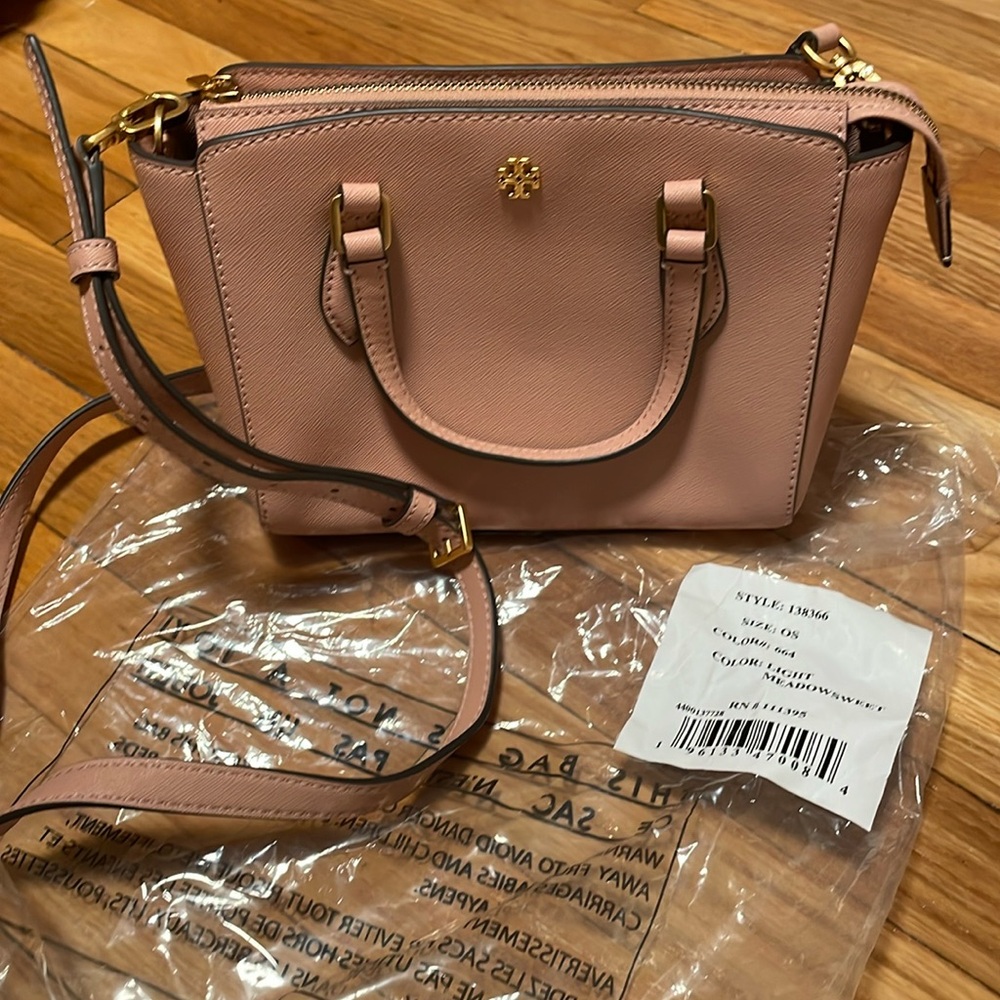 Tory Burch Emerson Bag Crossbody